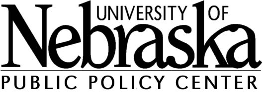 University of Nebraska Public Policy Center logo