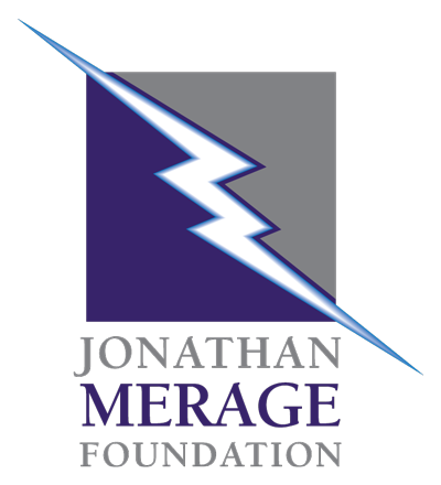 Jonathan Merage Foundation logo