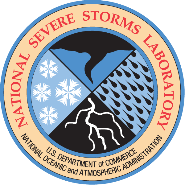 National Severe Storms Laboratory logo